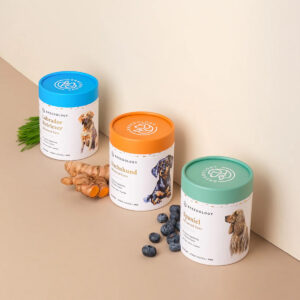 Animal Supplement Packaging