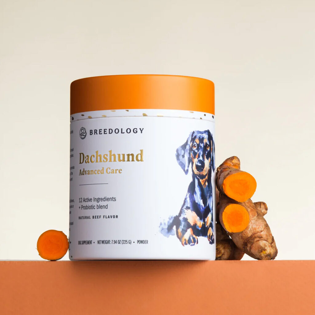 Animal Supplement Packaging