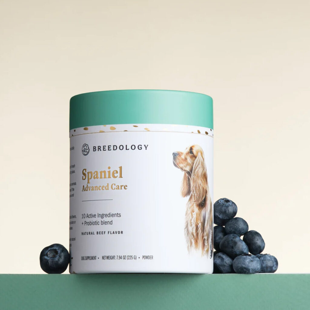 Animal Supplement Packaging