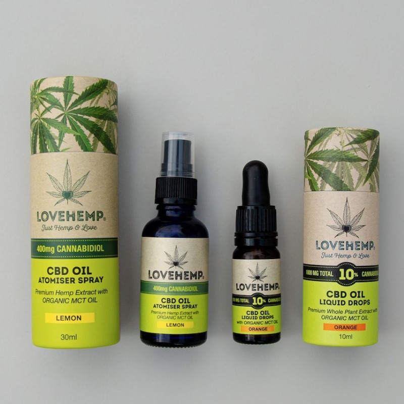 CBD Essential Oil Brands