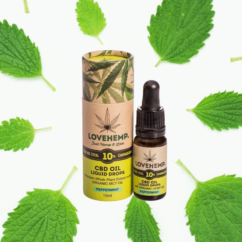 CBD Essential Oil Brands