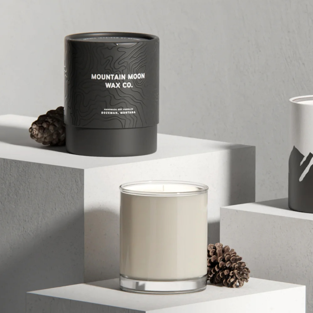 Candle Packaging