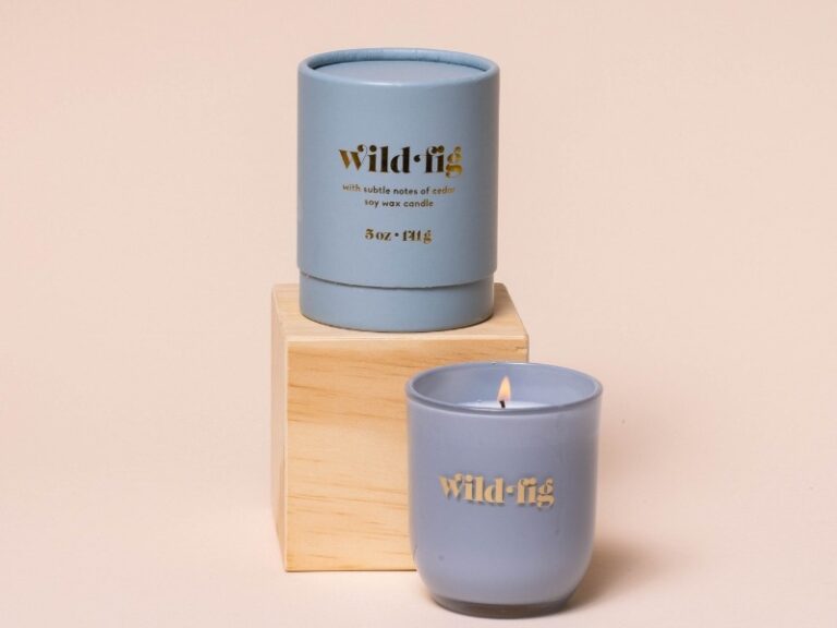 Candle Packaging