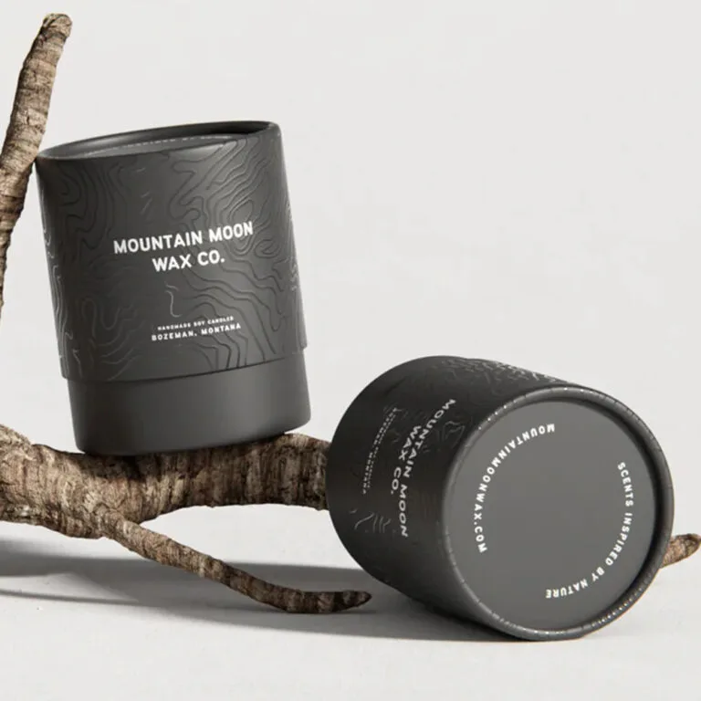 Candle Packaging