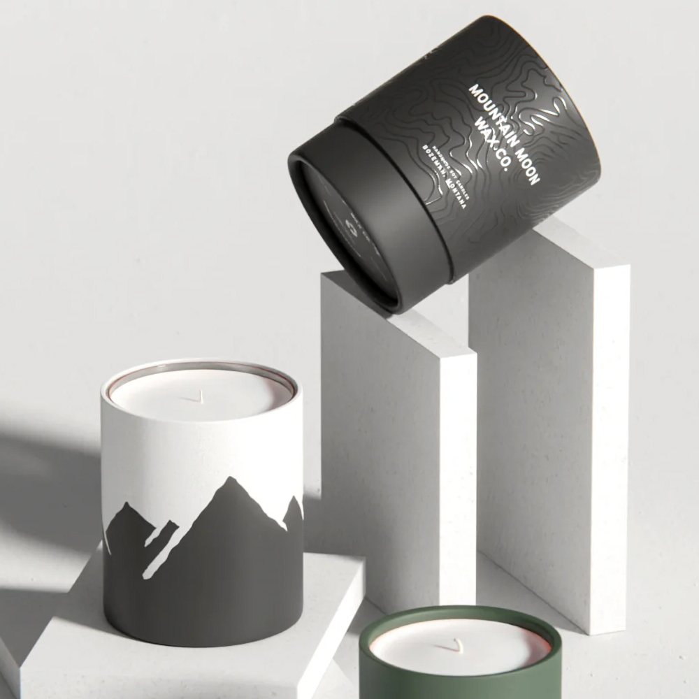 Candle Packaging