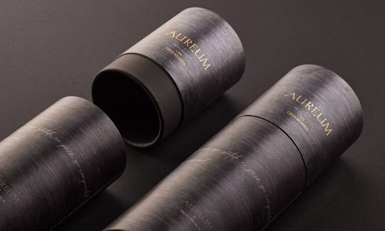 Choose composite paper cans for storing spices