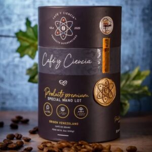 Coffee Paper Tube Boxes