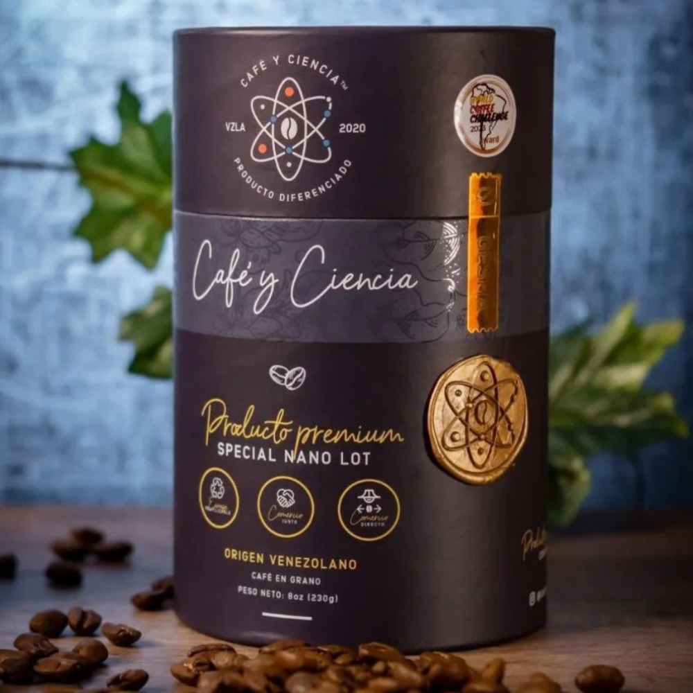 Coffee Paper Tube Boxes