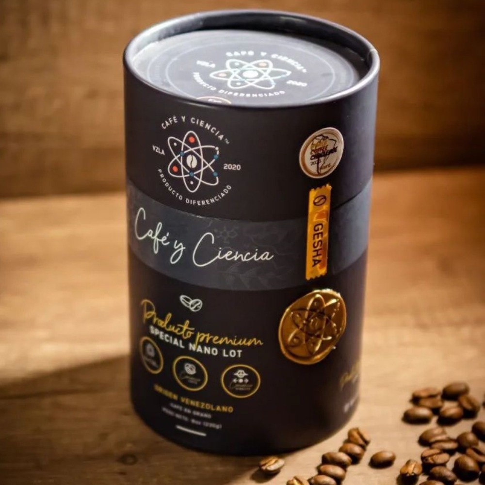 Coffee Paper Tube Boxes