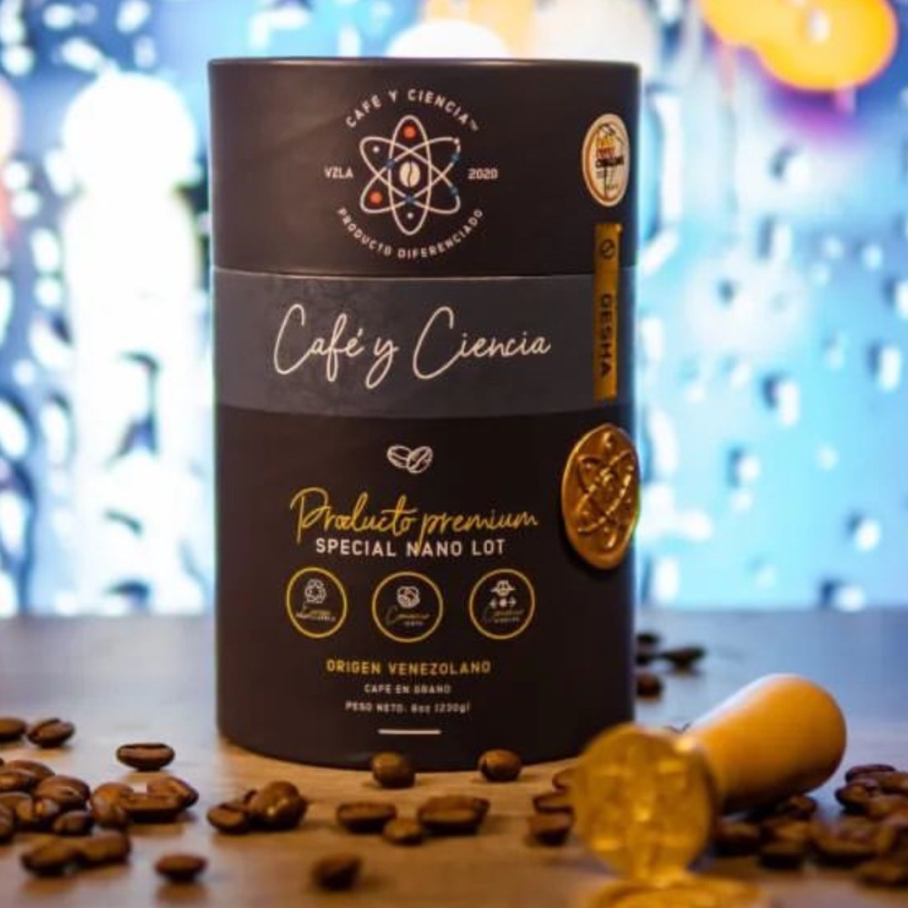 Coffee Paper Tube Boxes