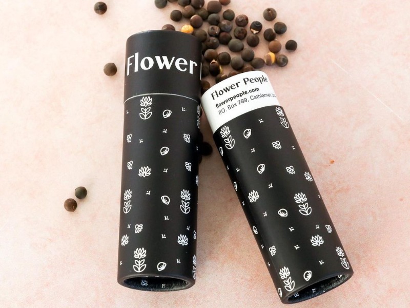 Cosmetic Tube Packaging