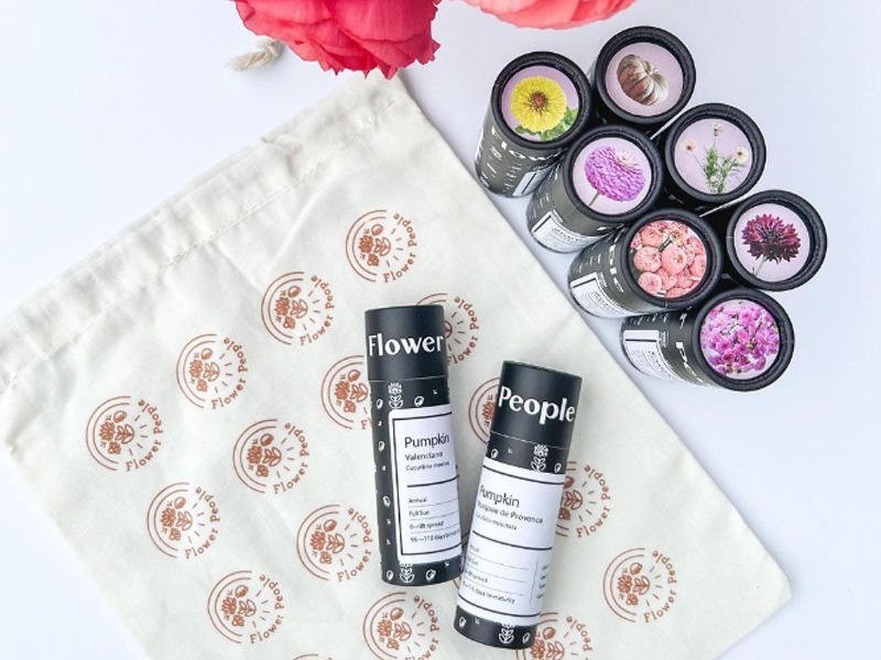 Cosmetic Tube Packaging