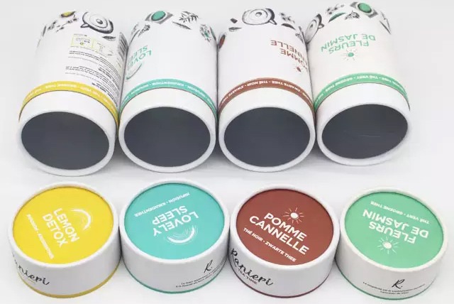 Custom Cardboard Tubes Packaging Solutions