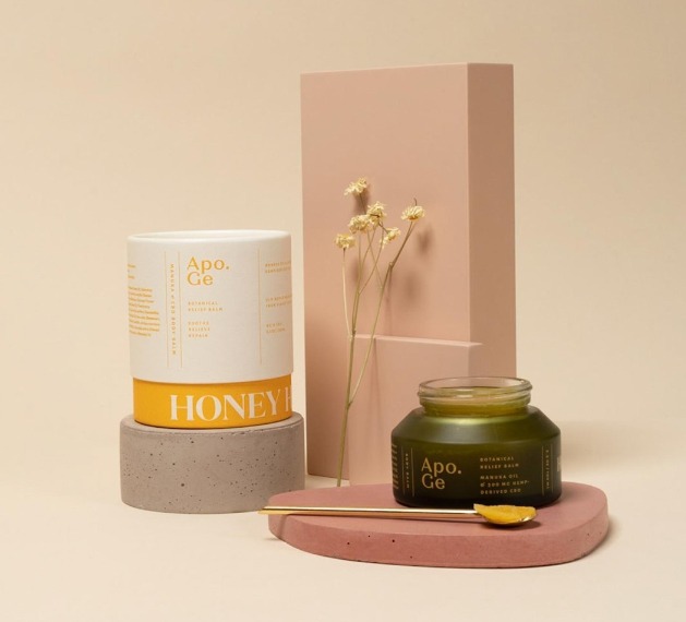 Custom Cream Packaging