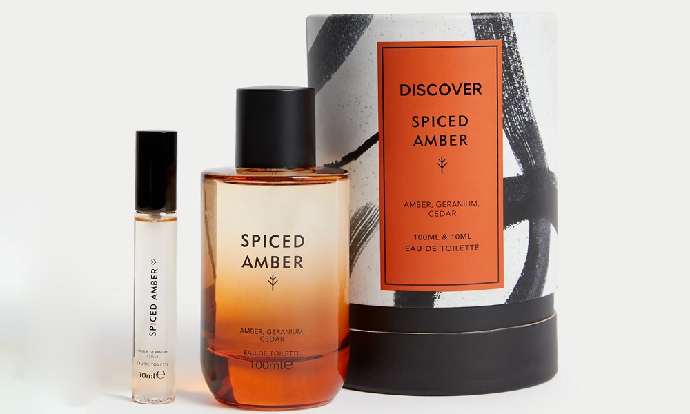 Custom Perfume Paper Tube Packaging