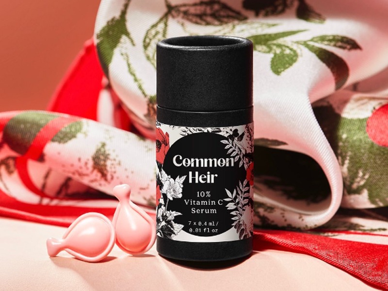 Cylindrical Cardboard Packaging