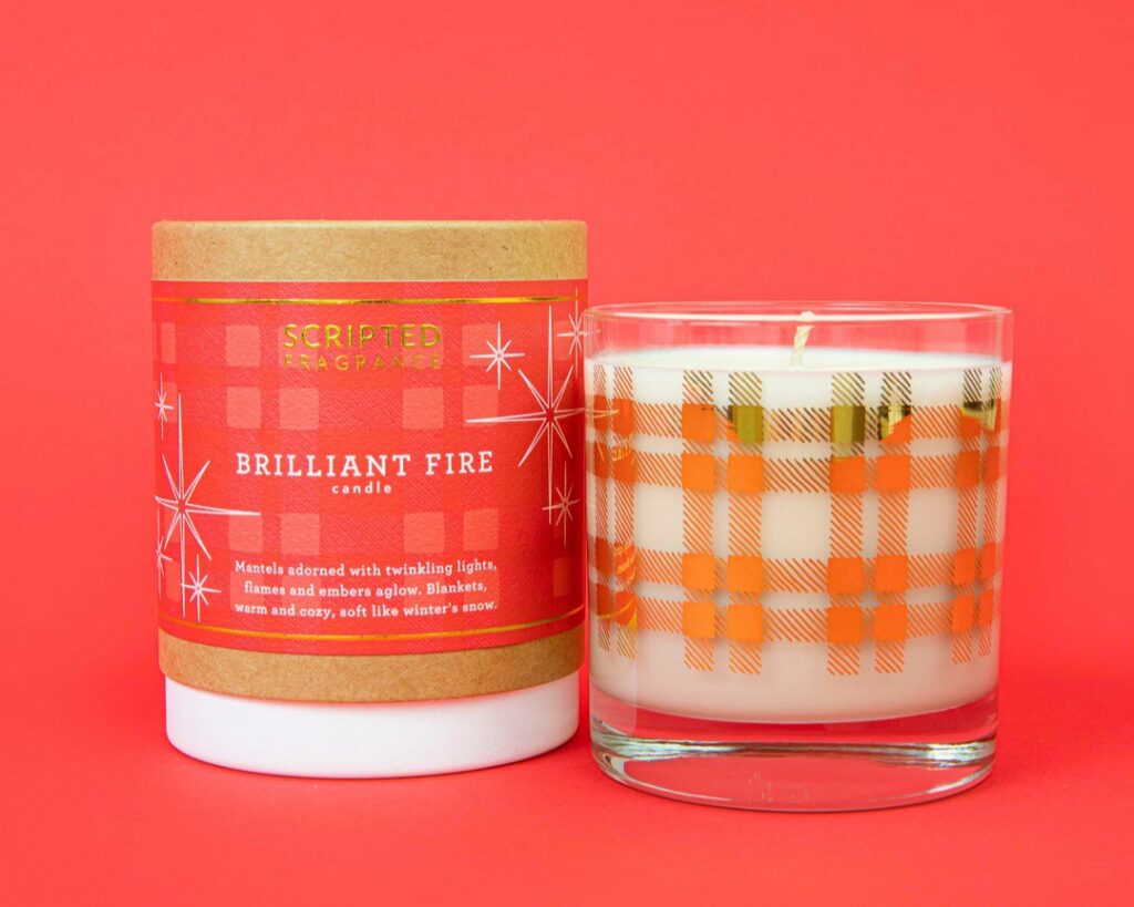 Elevating Candle Packaging Visibility