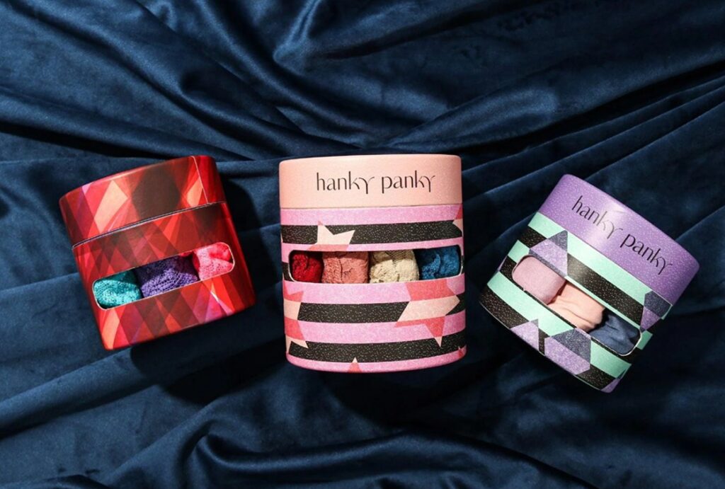 Exceptional Custom Apparel Tube Packaging