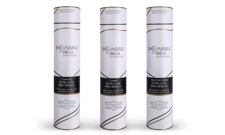 Food Grade Paper Tubes