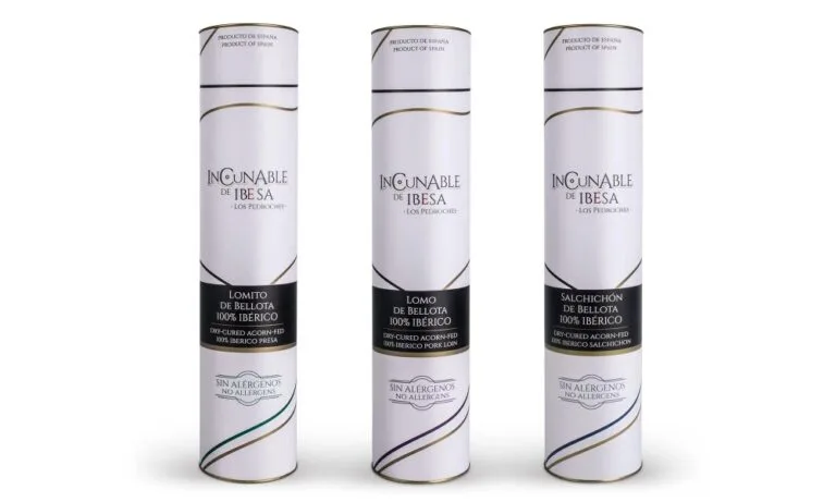 Food Grade Paper Tubes
