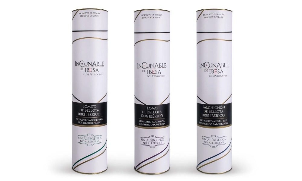 Food Grade Paper Tubes