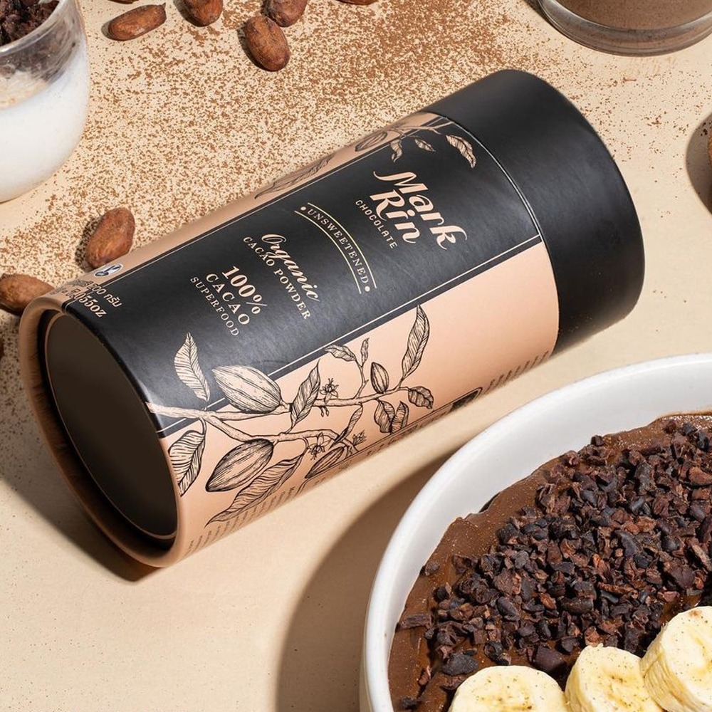 Hot Chocolate Powder Packaging
