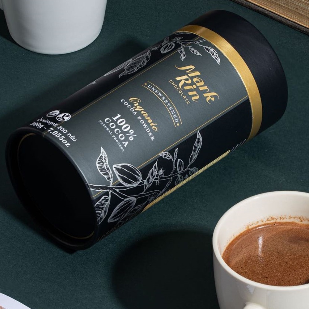 Hot Chocolate Powder Packaging