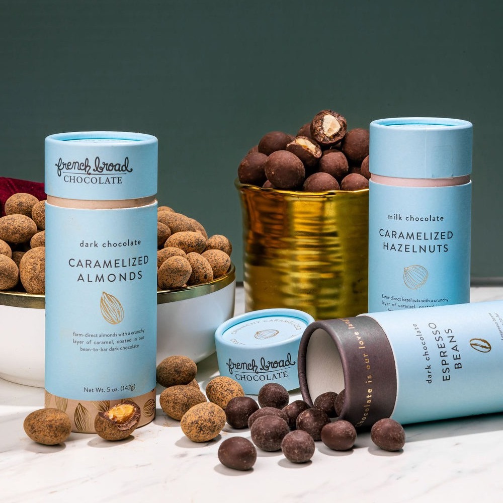 Hot Chocolate Powder Packaging