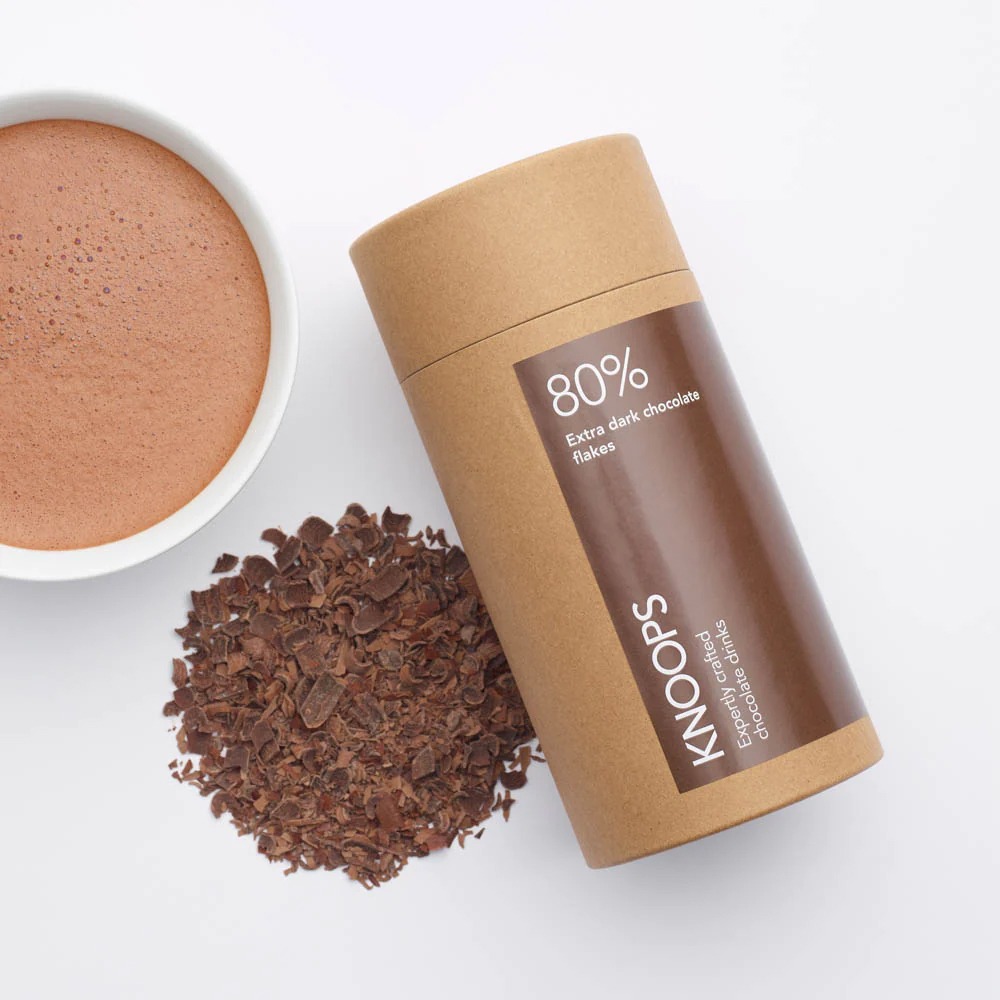 Hot Chocolate Powder Packaging