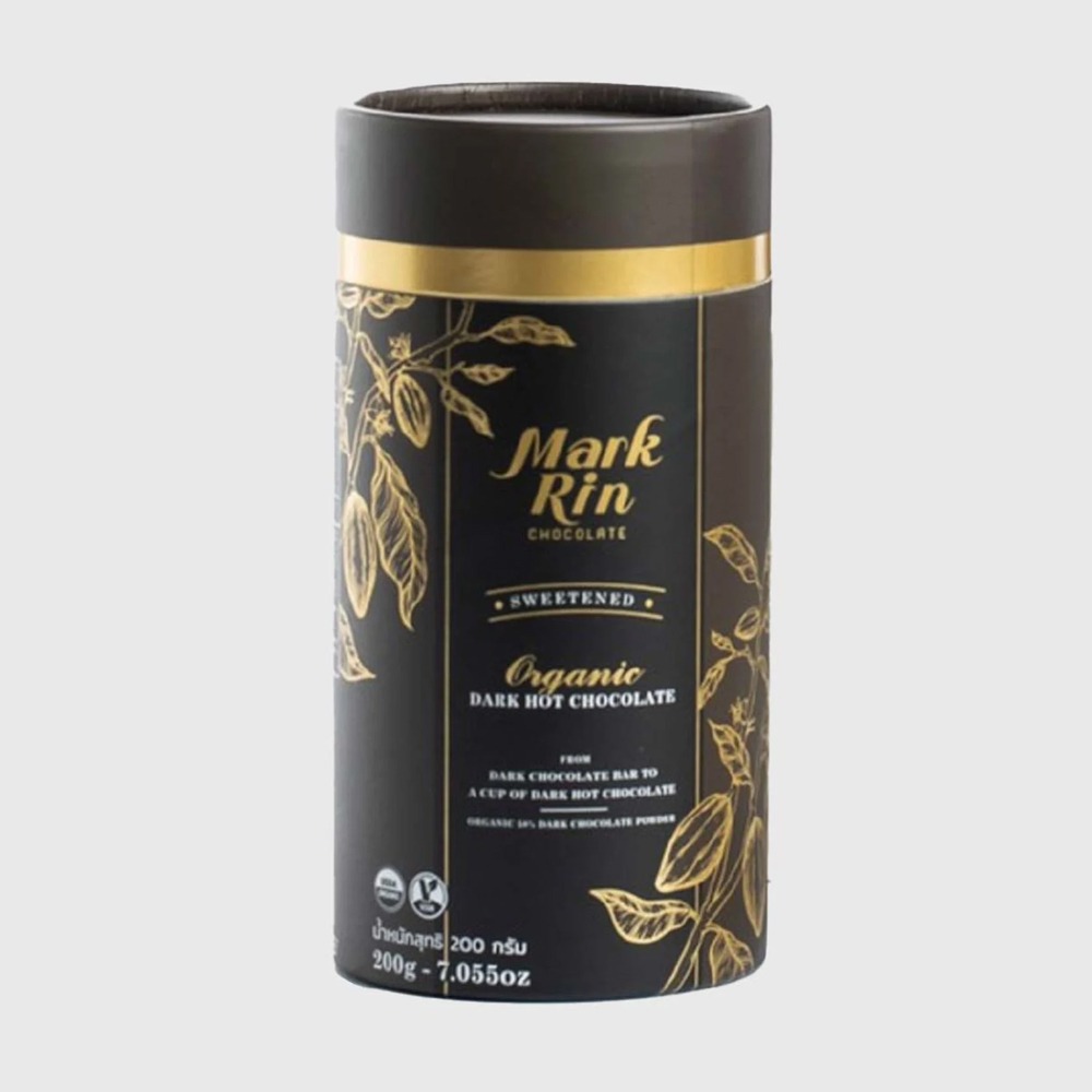 Hot Chocolate Powder Packaging