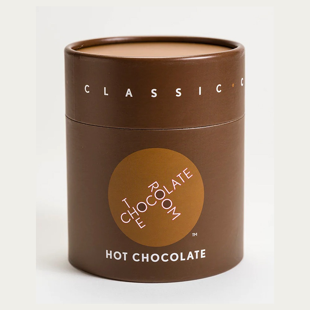Hot Chocolate Powder Packaging