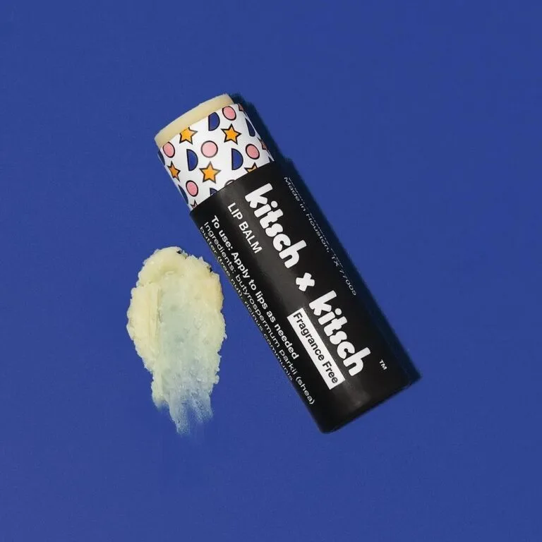 Lip Balm Packaging