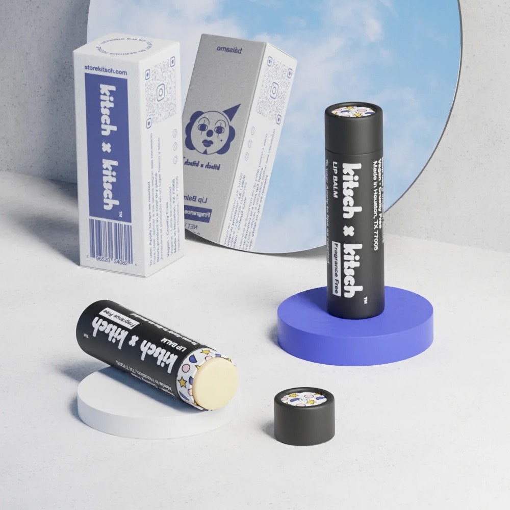 Lip Balm Packaging