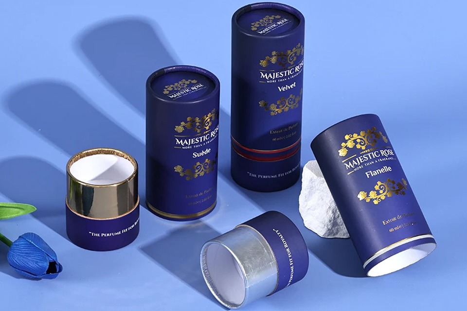 Material Revolution of Cylindrical Packaging
