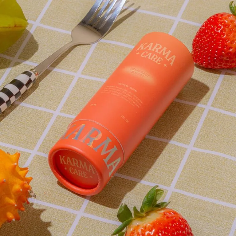 Minimalist Packaging Design