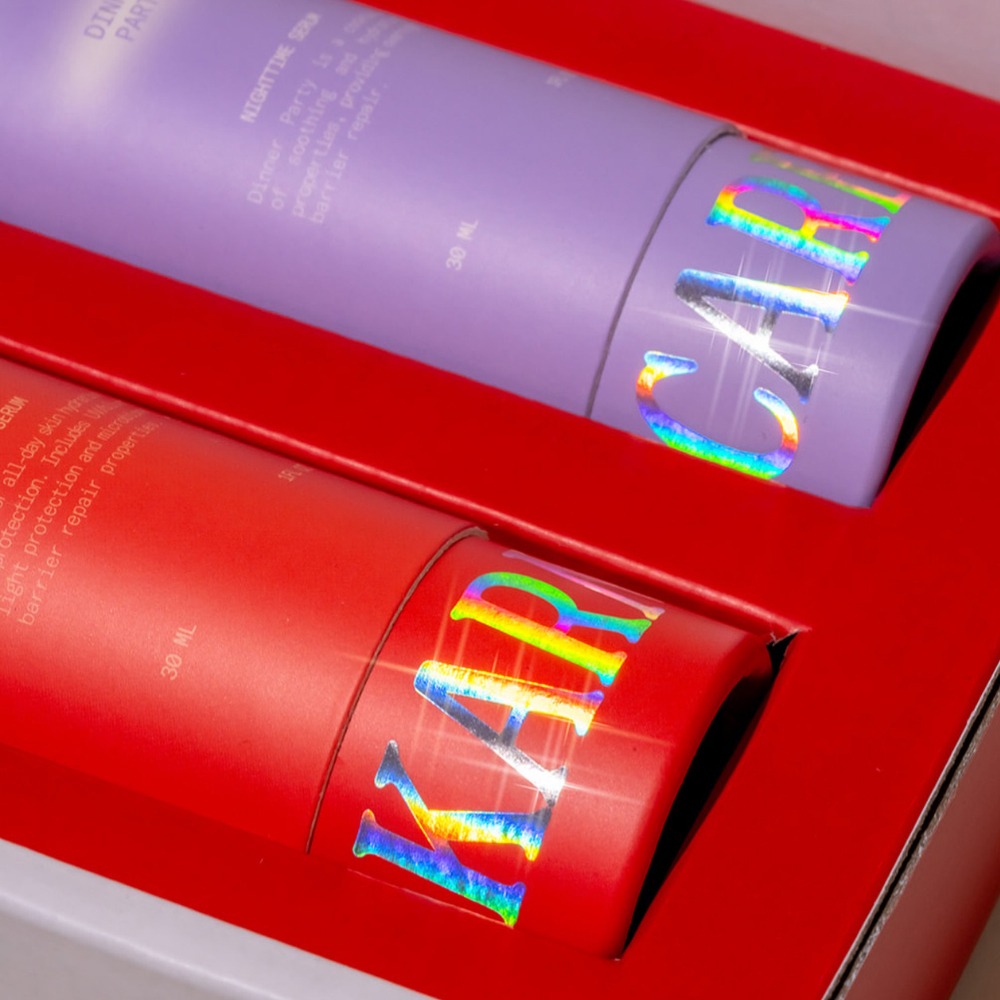 Minimalist Packaging Design