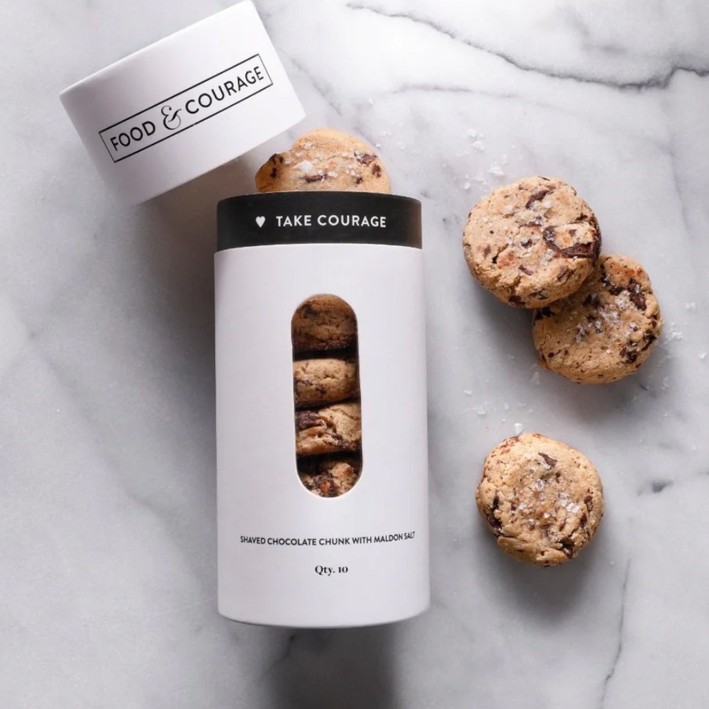 Packaging for Purposeful Cookies