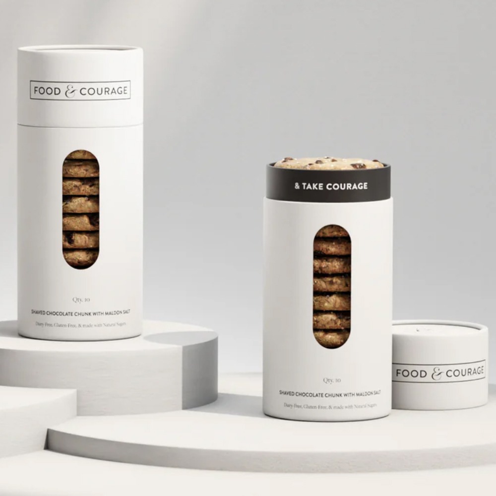 Packaging for Purposeful Cookies
