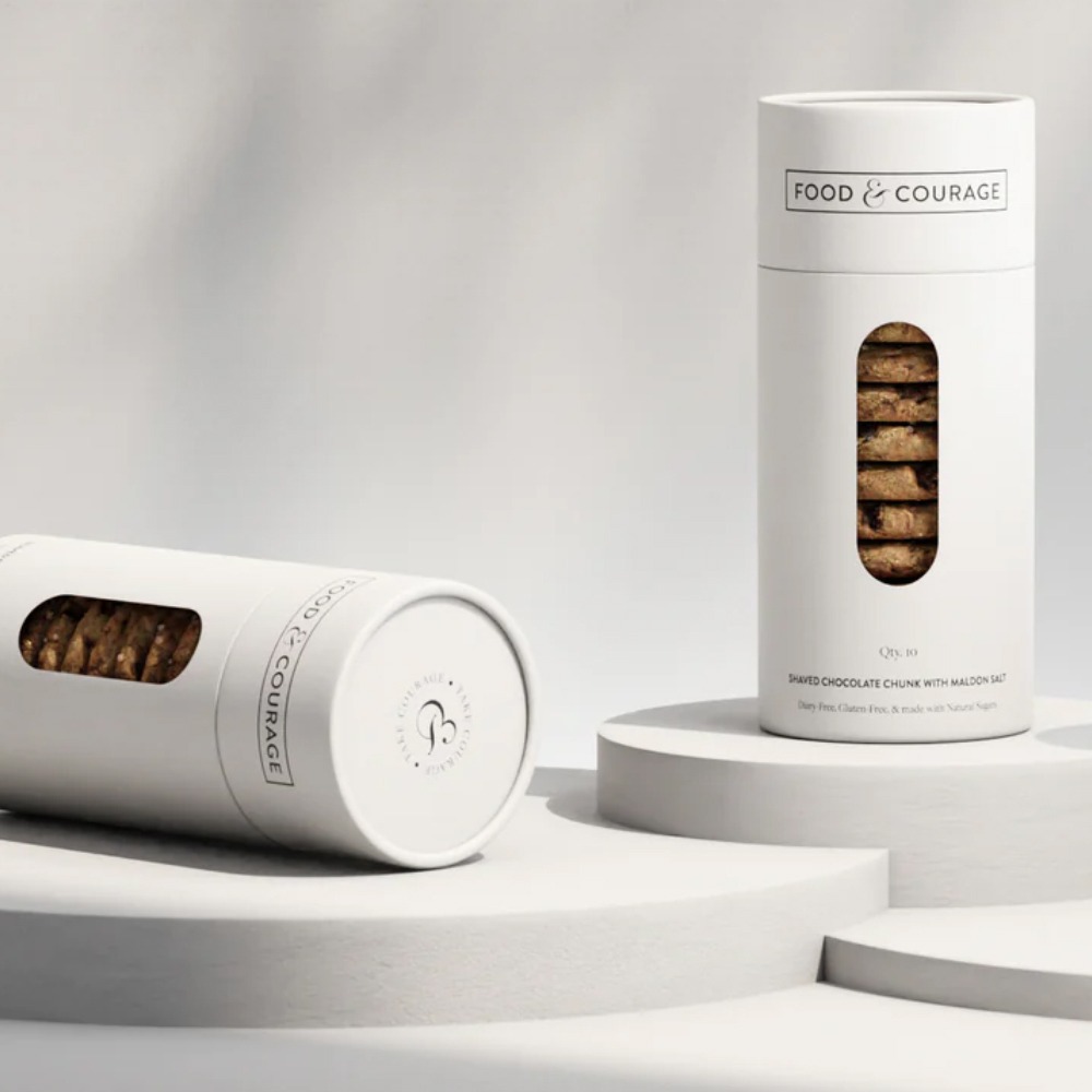Packaging for Purposeful Cookies