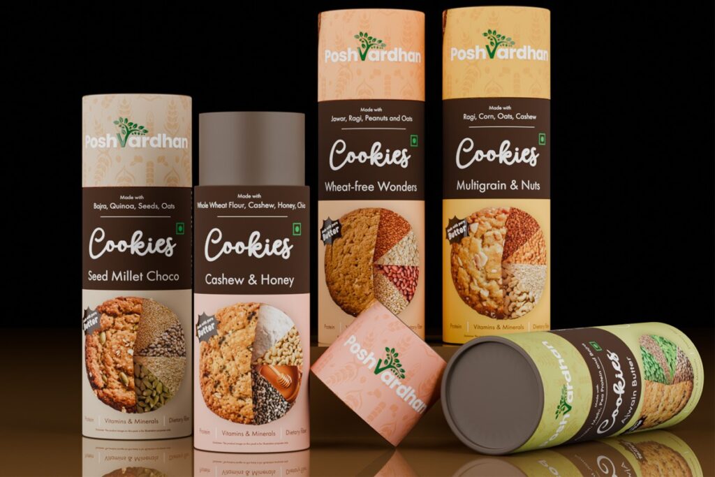 Paper Tube Canisters