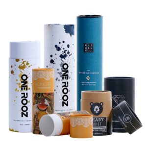 Paper Tube Packaging