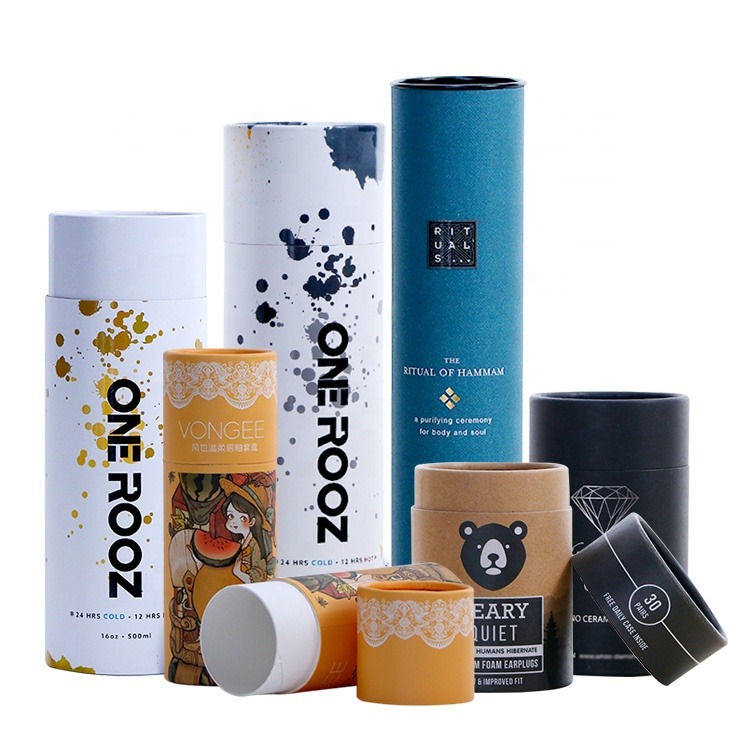 Paper Tube Packaging