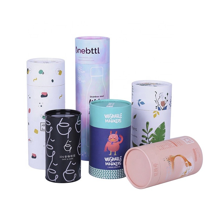 Paper Tube Packaging