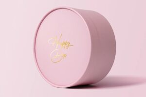 Paper Tube Packaging Box Design