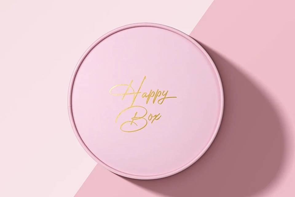 Paper Tube Packaging Box Design