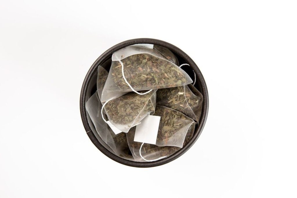 Paper Tube Packaging on Shelf Attraction