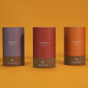 Perfume Tube Boxes