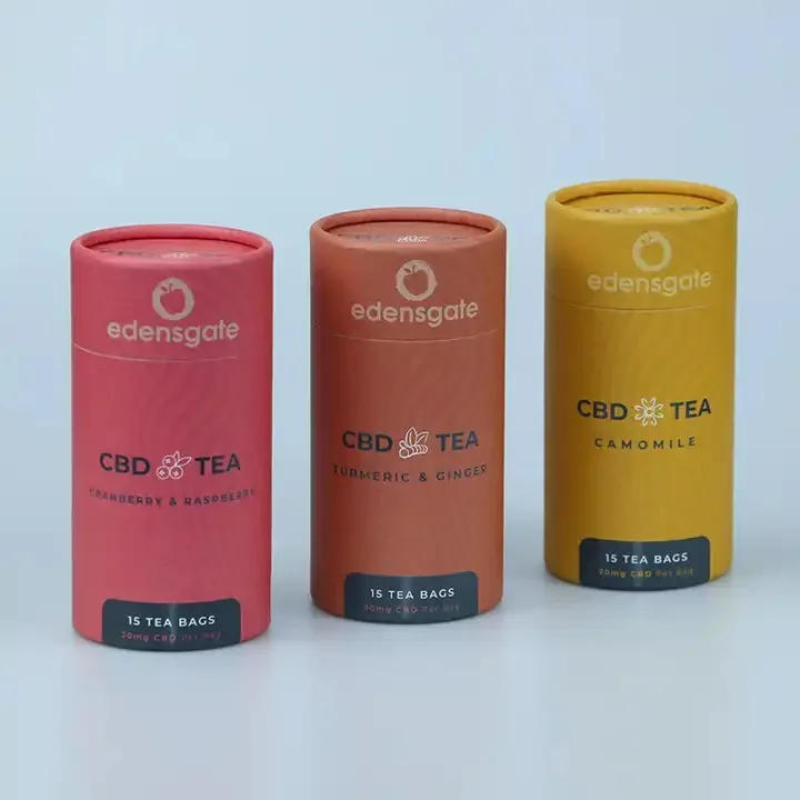 Power of Custom Cardboard Tube Boxes