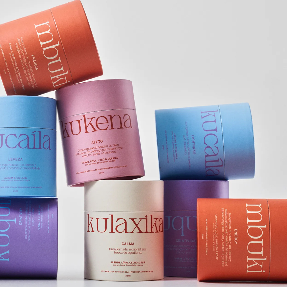 Premium Tube Packaging