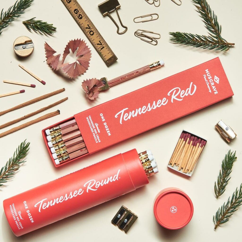 Printing Methods of White Paper Tubes